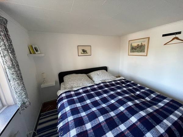 Small sleeping room